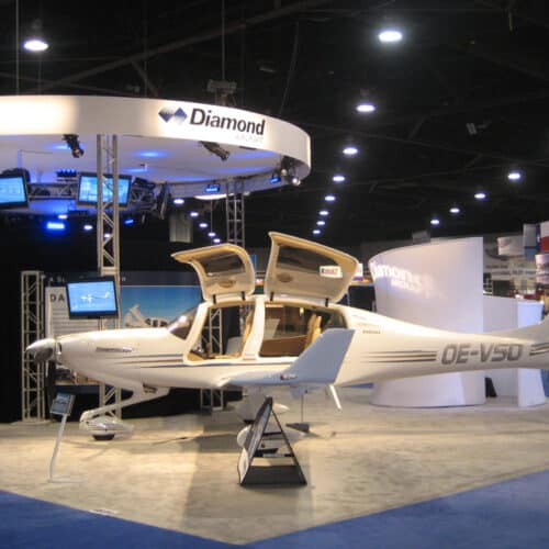 Diamond Aircraft Atlanta 07 - 1