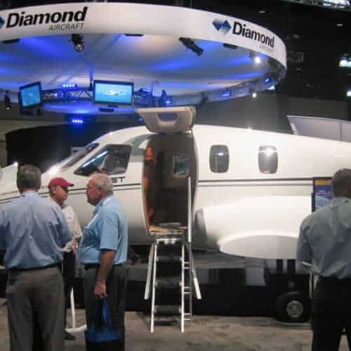 Diamond Aircraft Atlanta 07 - 5