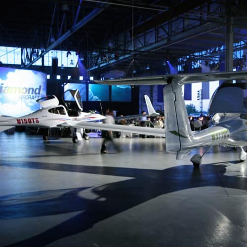 Diamond Aircraft D-Launch 06 13
