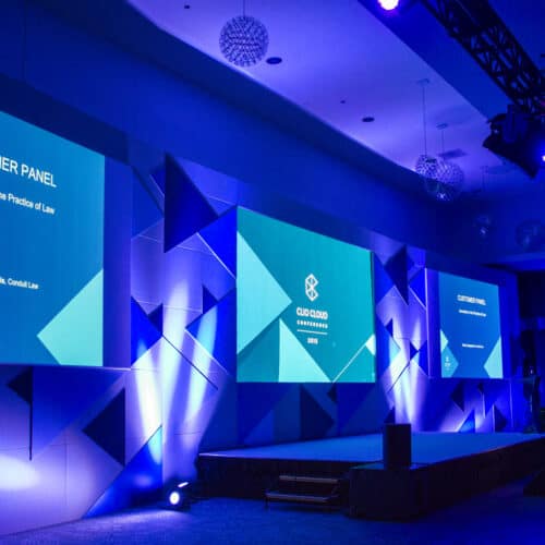 Projection screens