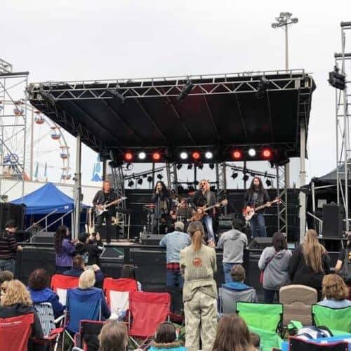 Hiring an Event Production Company