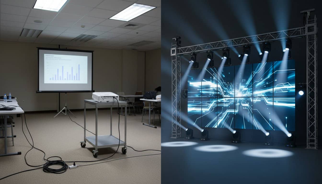 AV ON: Elevating Professional Audio Visual Production in Ontario