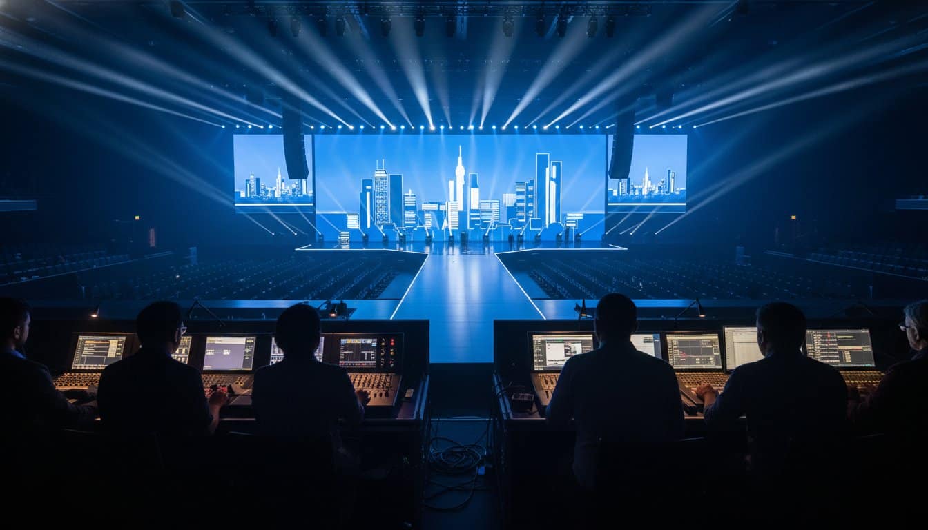 Audio Visual Canada: A Guide to Professional Event Production in Southern Ontario
