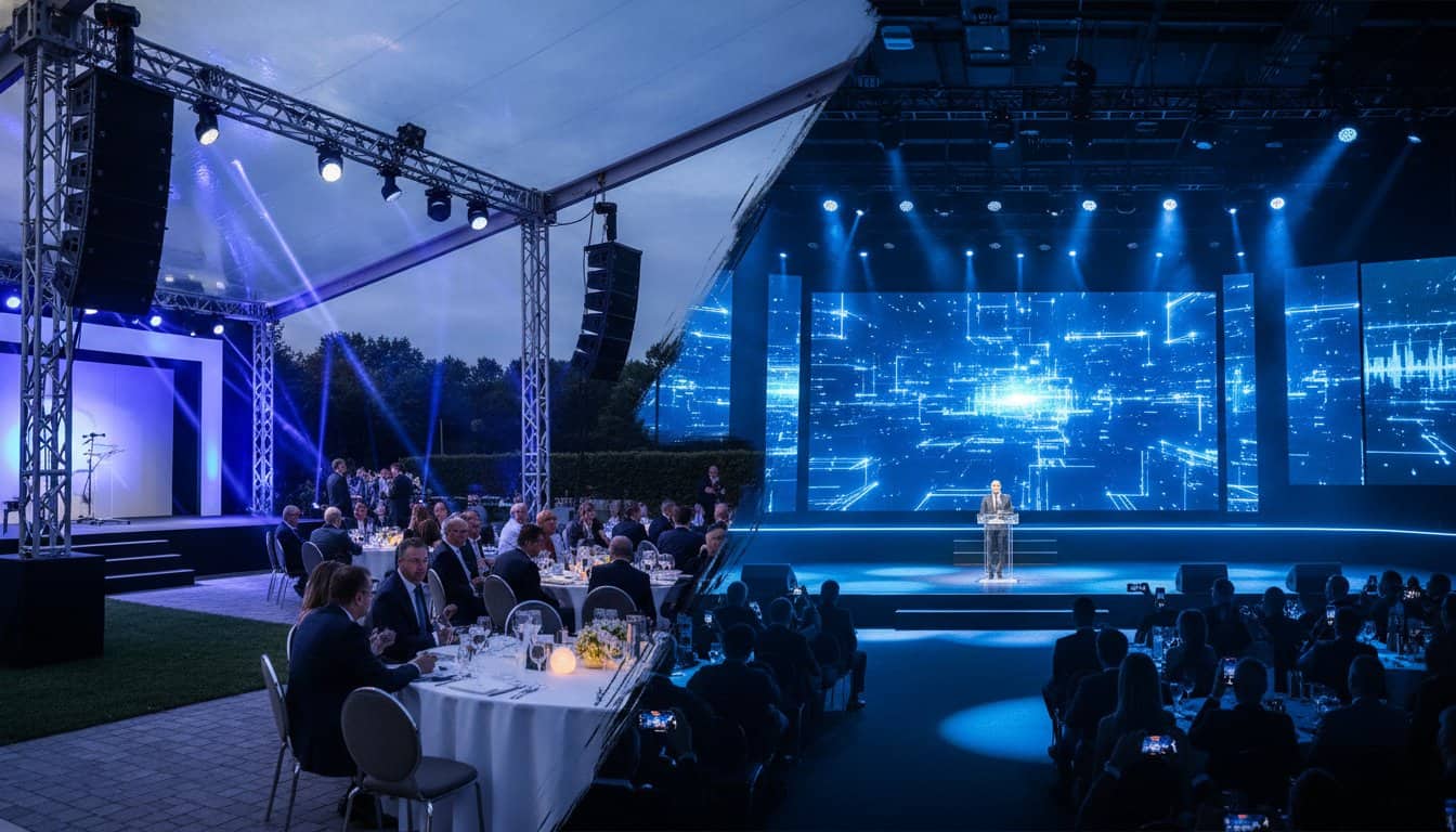 Professional Audio Solutions for Events in Southern Ontario: A Buying Guide