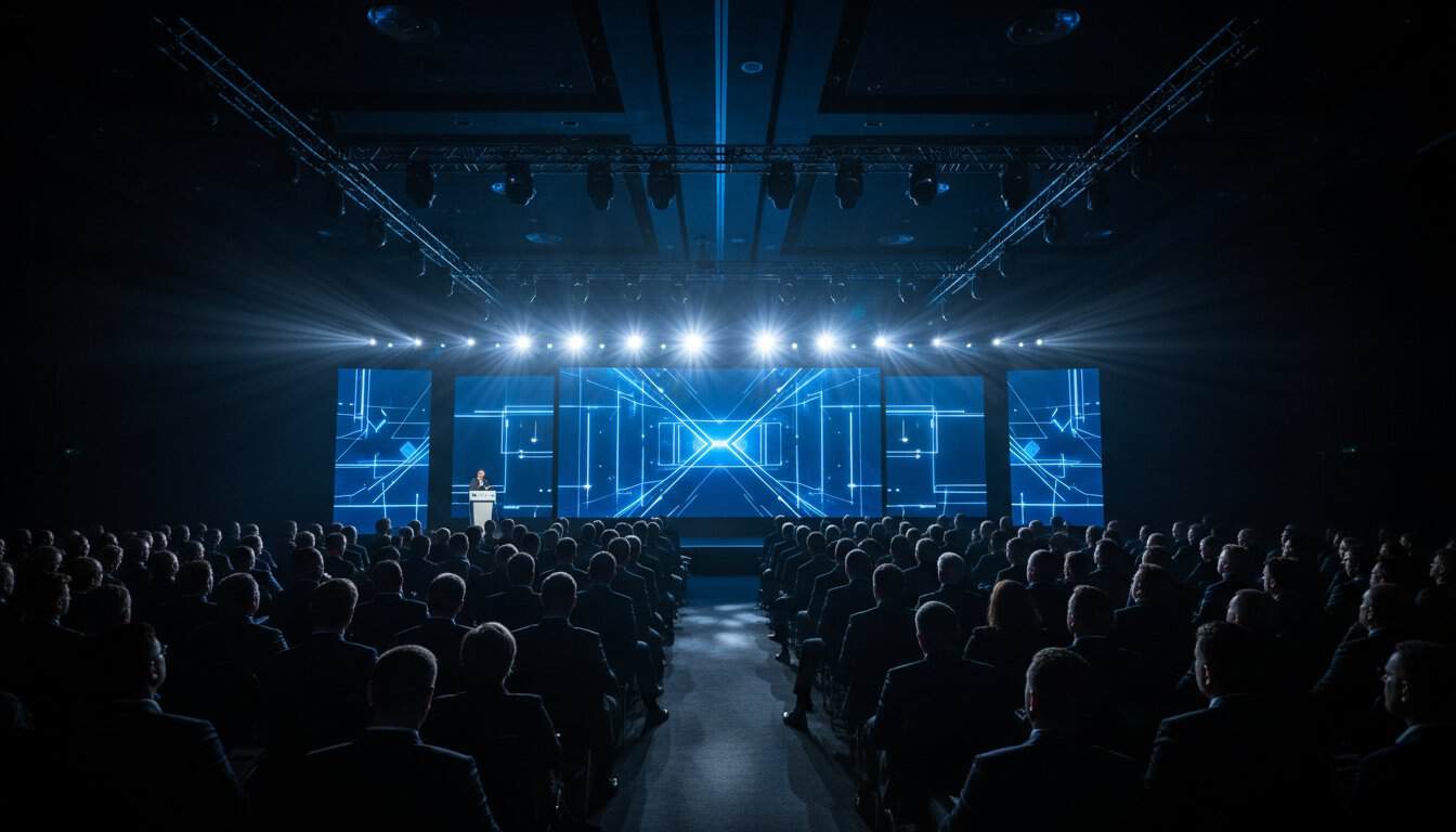 Professional AV in Canada: Elevating Event Production Across Southern Ontario