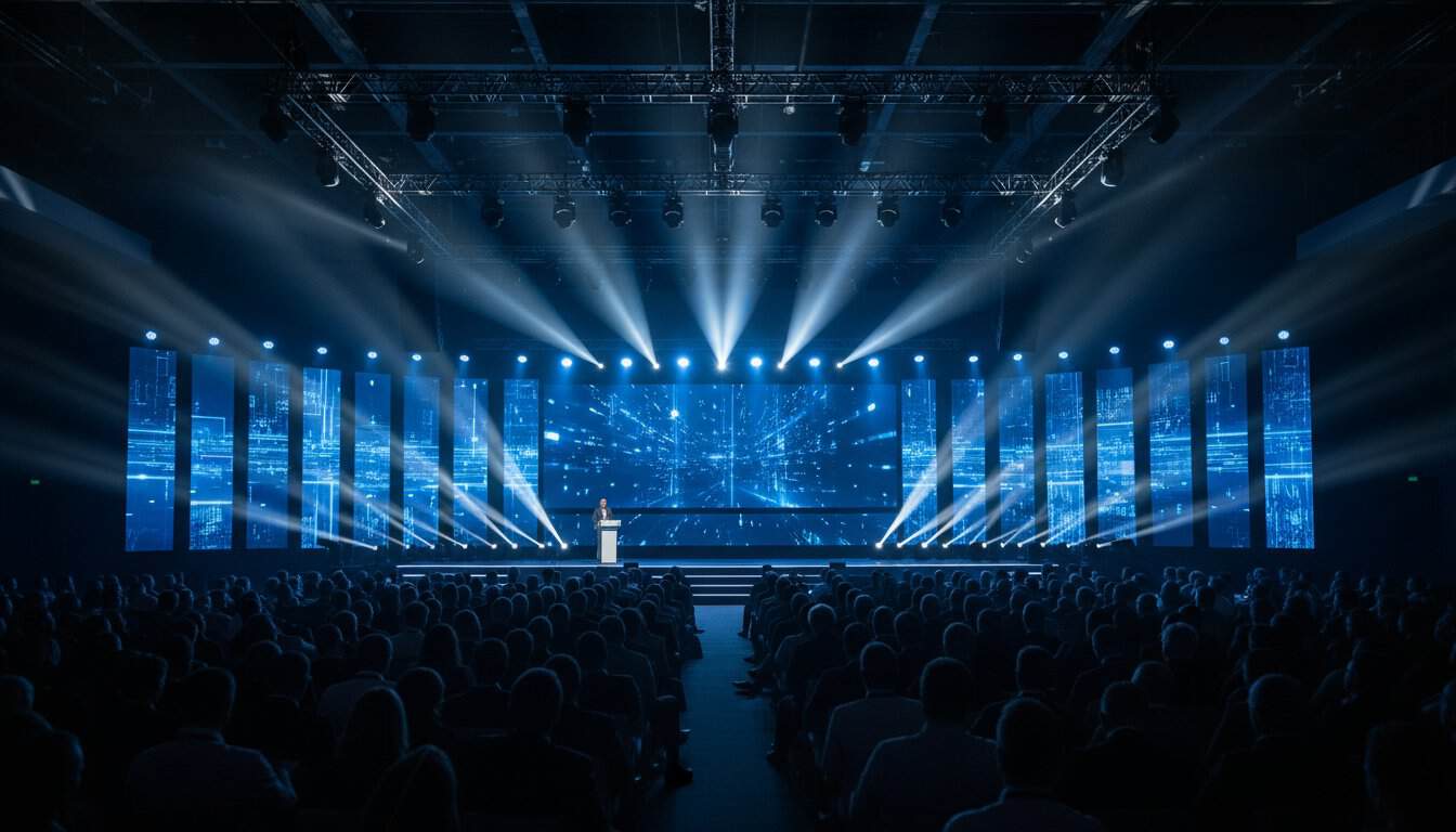 Live Event AV Production in Southern Ontario: A Guide to Seamless Execution