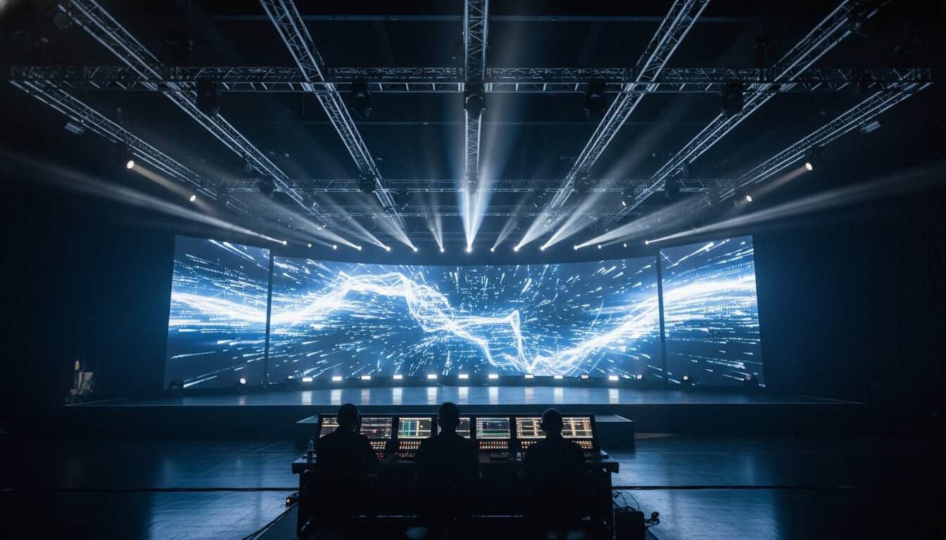 Audio Visual Ontario: Elevating Your Narrative Through Technical Excellence