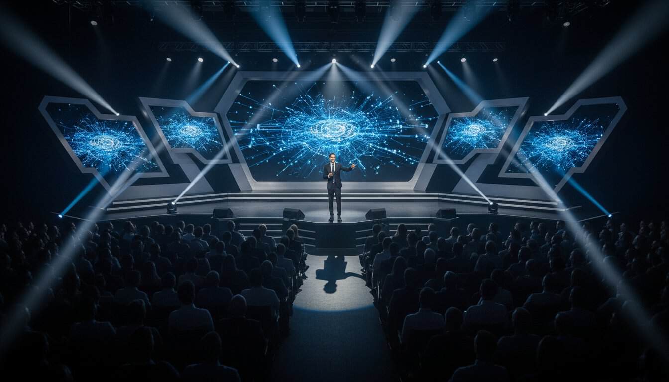 Audio Visual Ontario: Elevating Events Through Technical Mastery and Narrative Impact