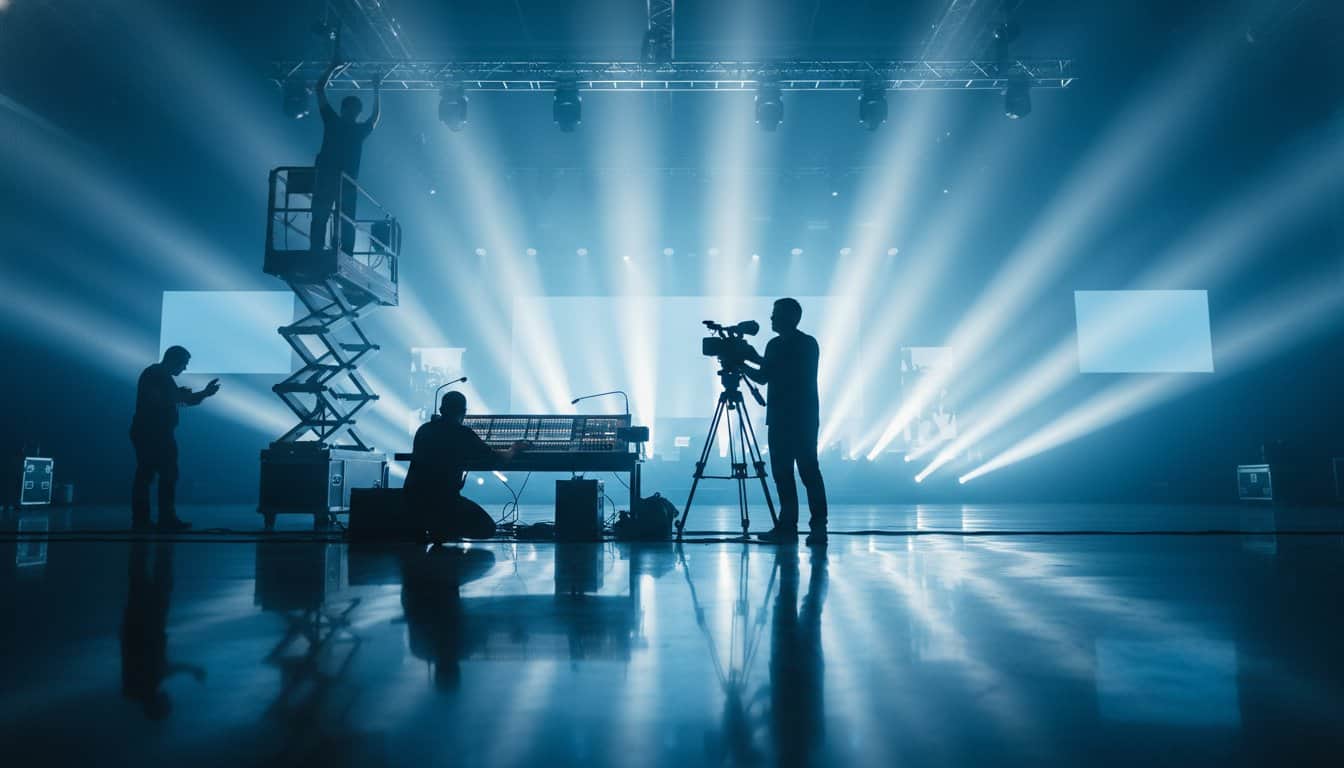 The Essential Audio Visual Event Guide: Planning for Technical Impact in 2026