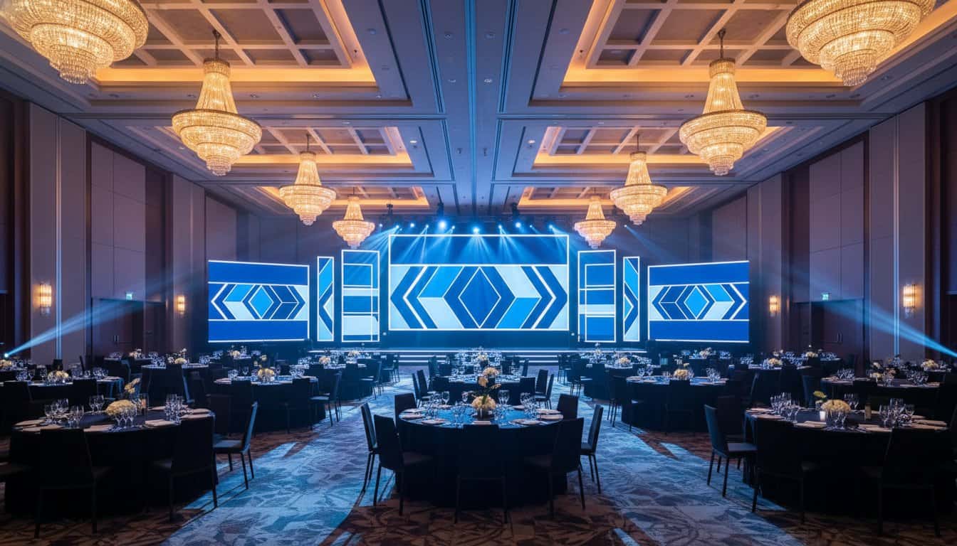 Choosing a Corporate Event AV Provider: A Guide to Technical Partnership
