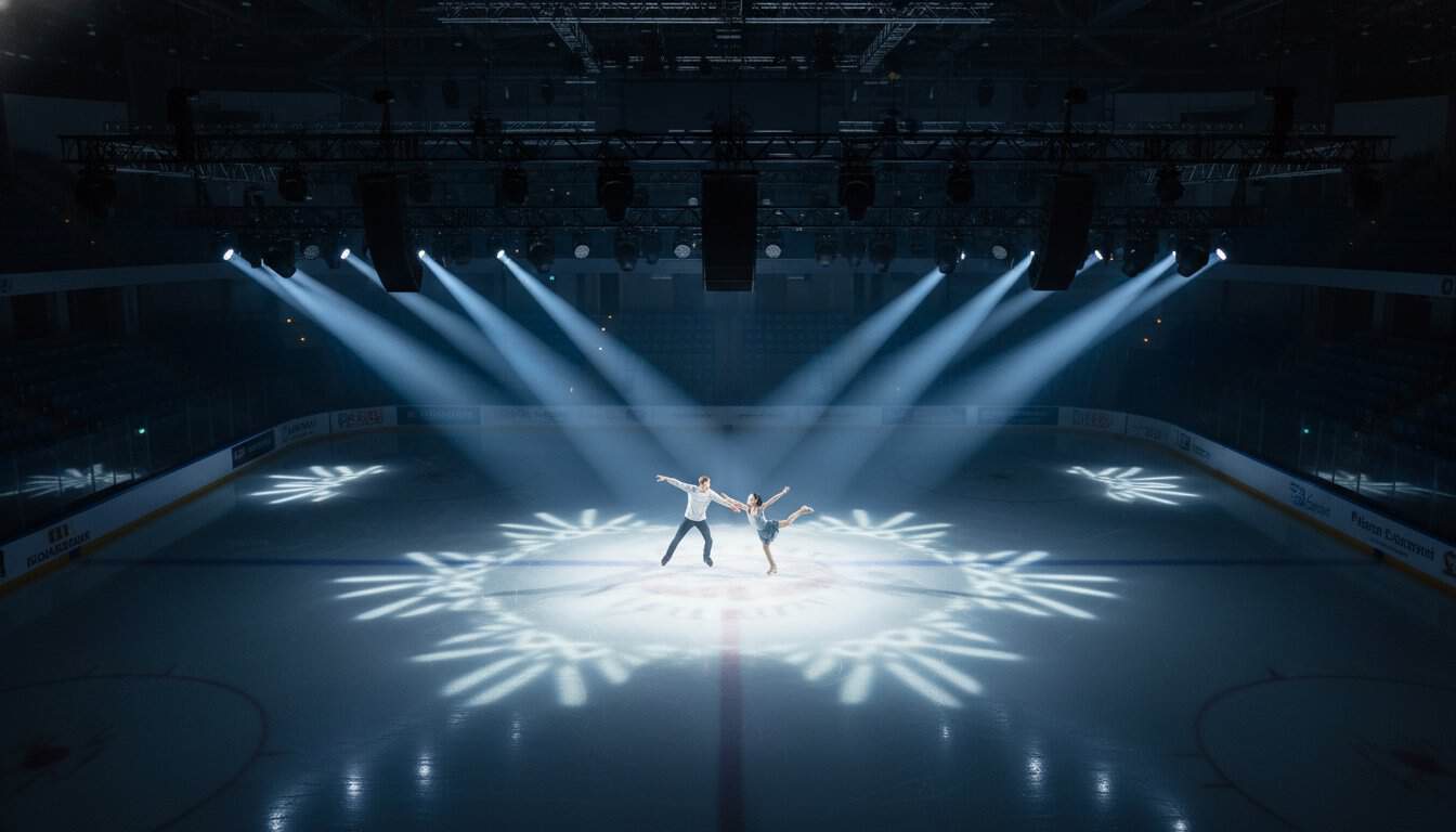 How to Level Up Your Next Skating Ice Show with AV
