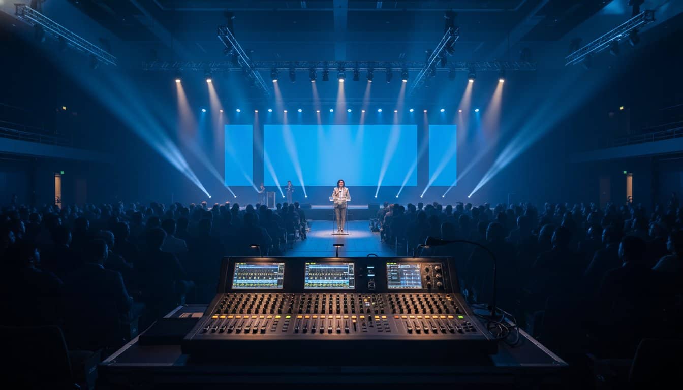 Audio Solutions for Impactful Events: A Guide to Professional Sound
