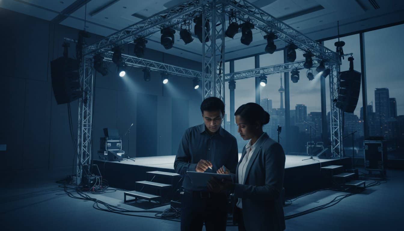 Choose an AV partner that understands the ask, respects the budget, and makes it happen.Choose an AV partner that listens, responds and acts