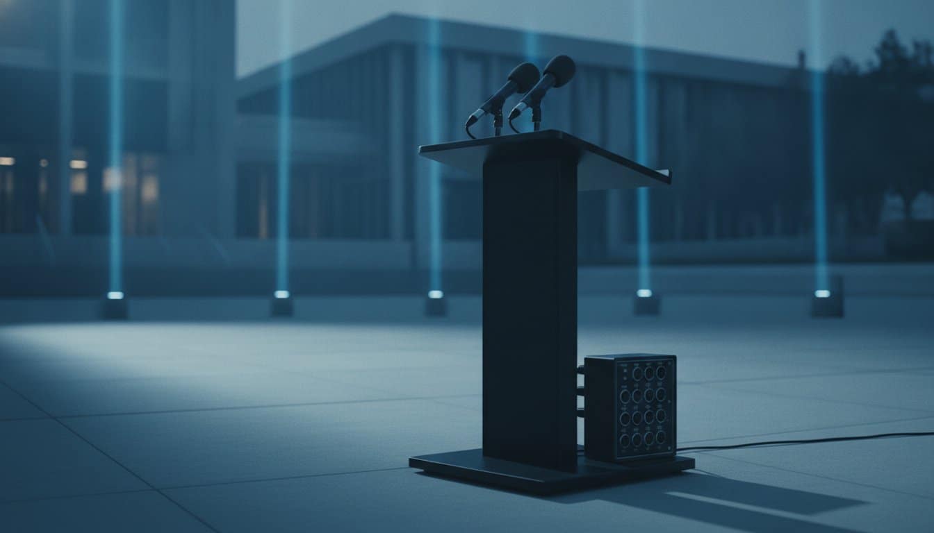 Why Audio Matters Most at a Press Conferences in Ontario