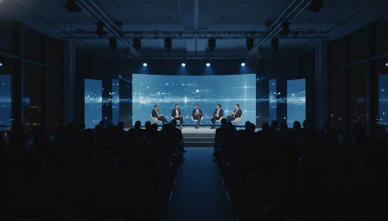 Mastering Your Next Corporate Event with AV
