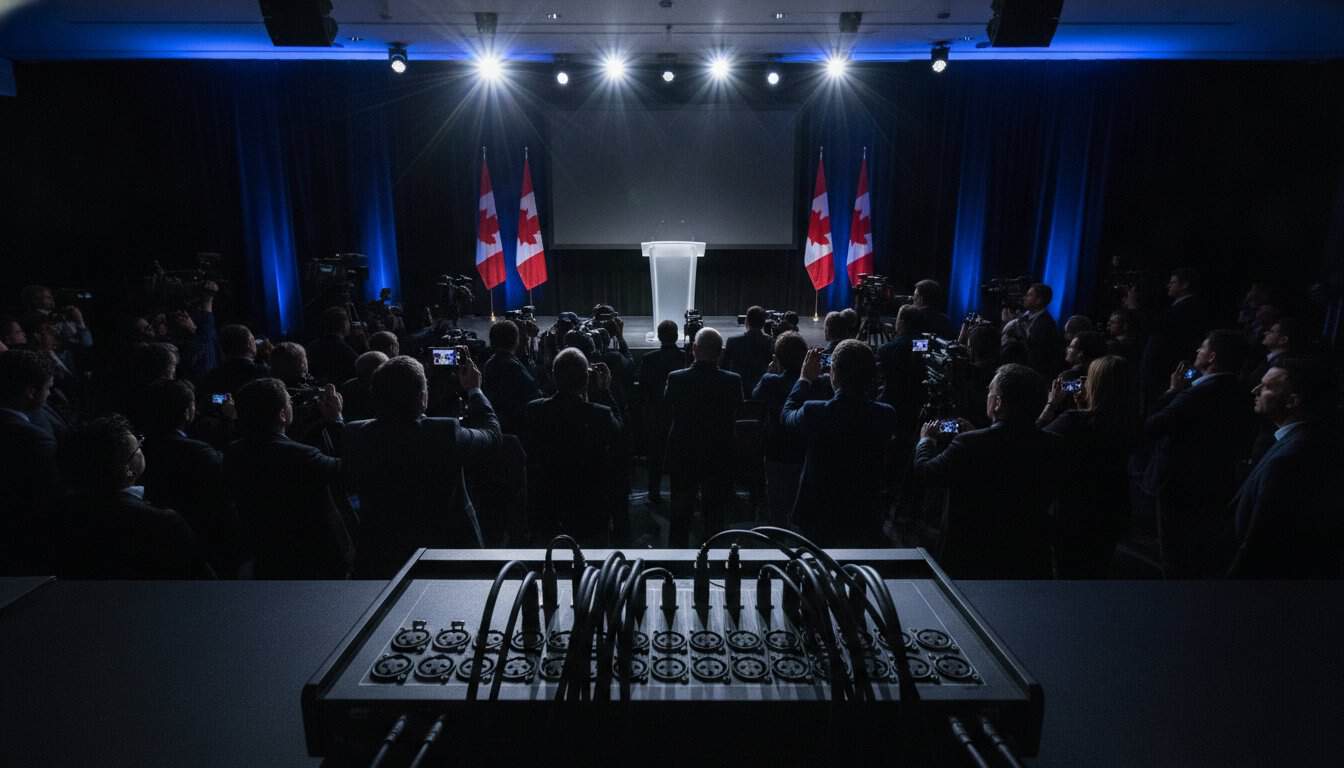 Level Up Your Next Press Conference