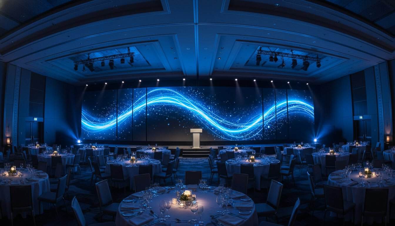 You Don’t Have to Use the Venue’s In-House AV Provider