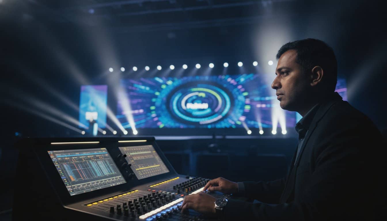 How the Right AV Partner Reduces Event Stress in Ontario