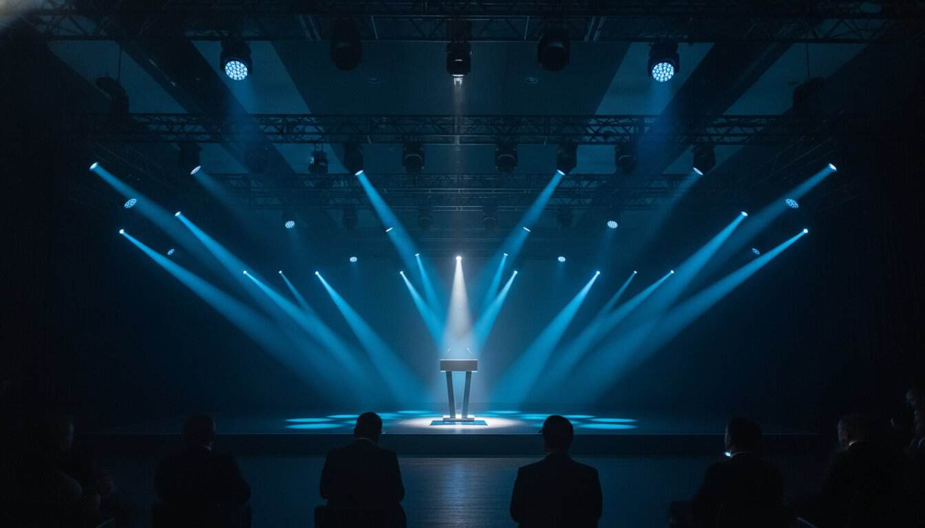 Professional Event Lighting in Kitchener and Waterloo