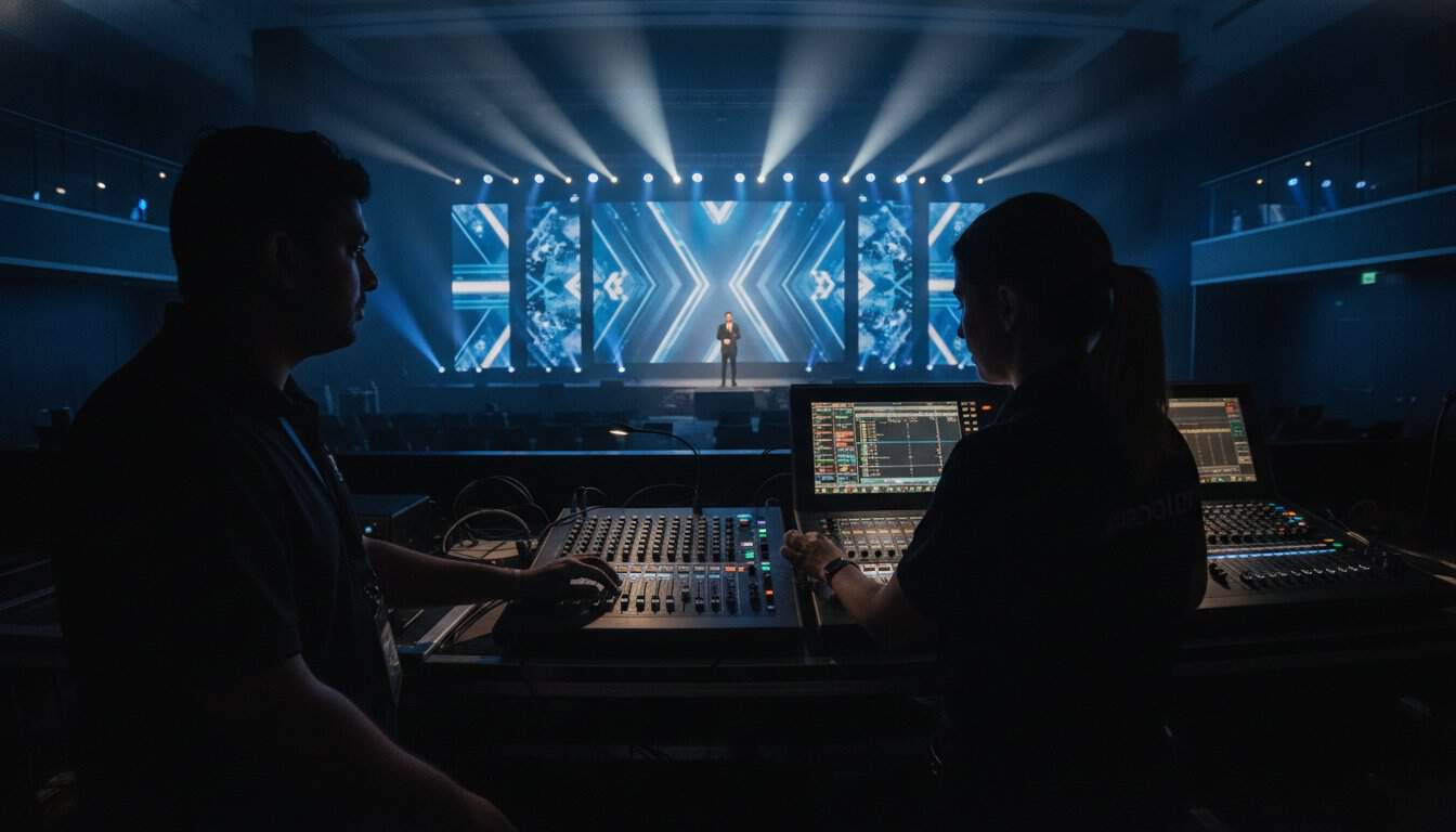 Choosing the Best AV Production Partner in Southern Ontario