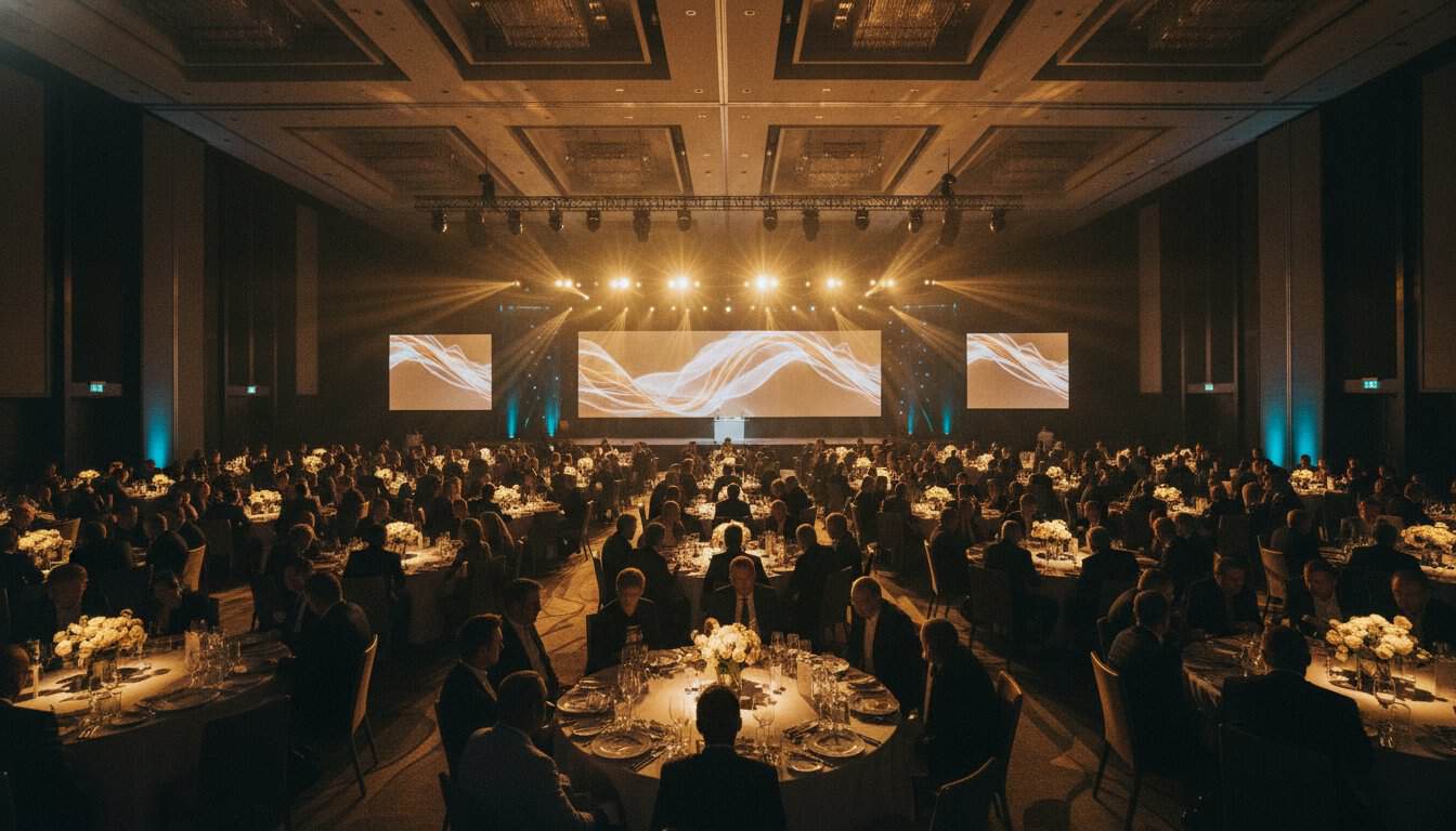 Professional Corporate AV Details for Toronto Events