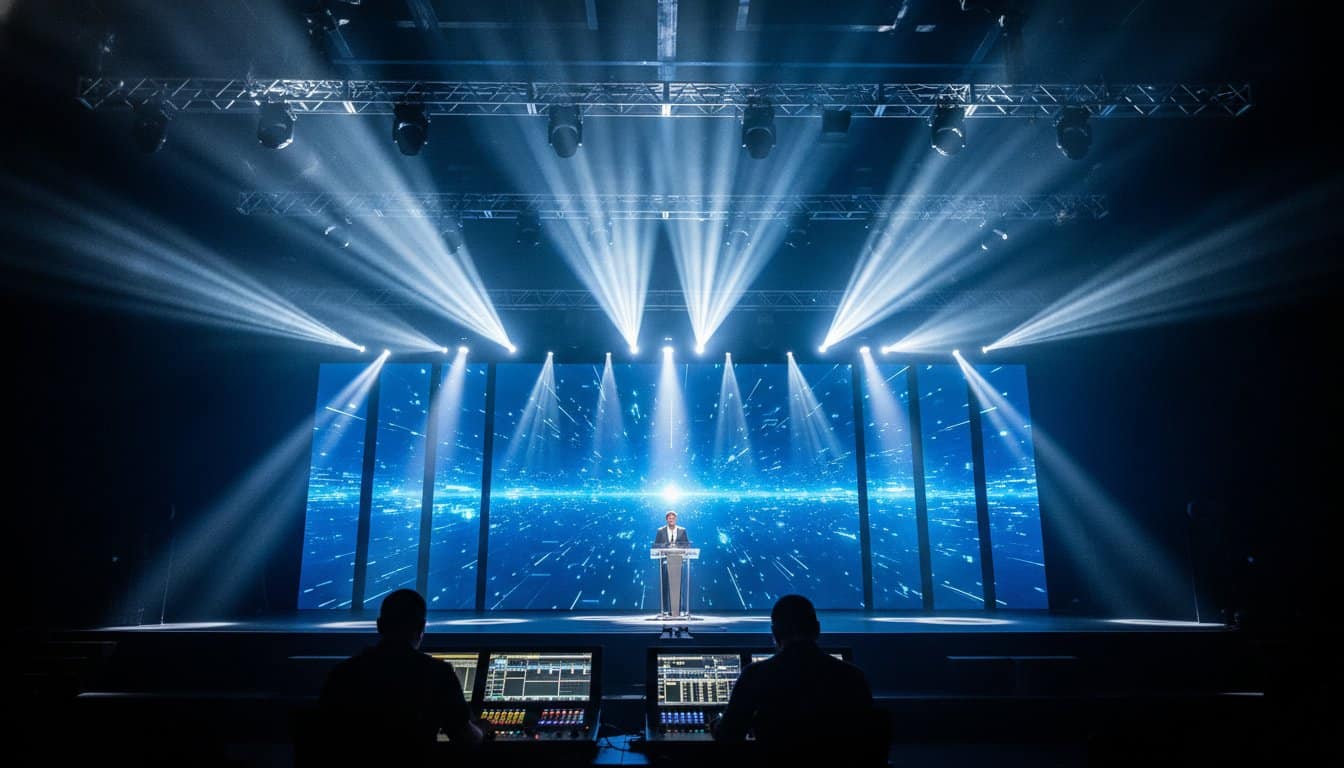 Unique Audiovisual Production Solutions Across Toronto, the GTA and Hamilton