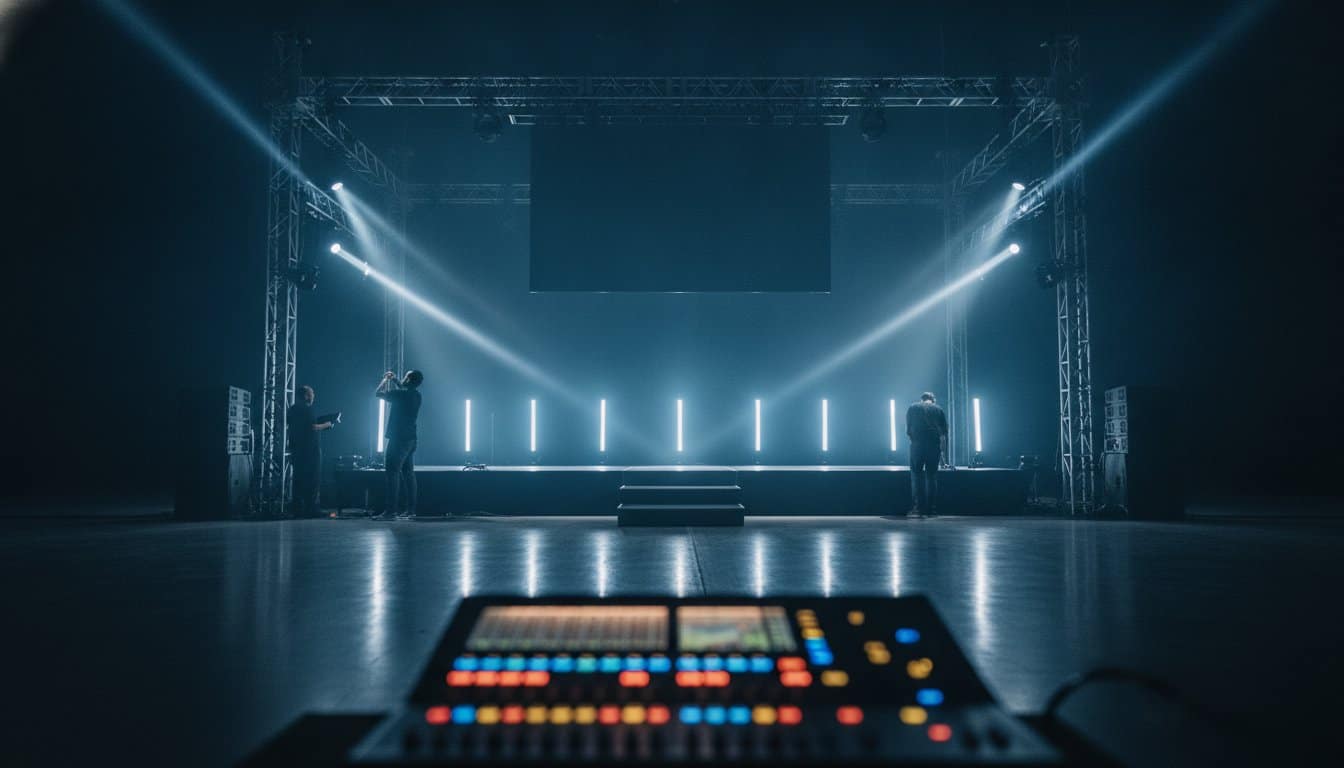 Set the Stage for AV Event Success